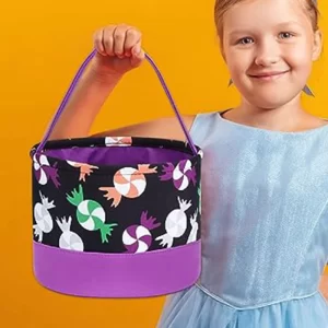 Kids’ Foldable Reusable Candy/Gift/Storage Bag