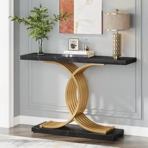 Modern Console/Entryway Table (39in)